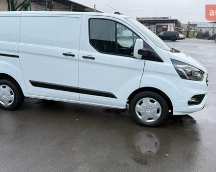 Белый Форд Транзит Кастом, объемом двигателя 2 л и пробегом 258 тыс. км за 17500 $, фото 7 на Automoto.ua