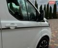 Белый Форд Транзит Кастом, объемом двигателя 2 л и пробегом 210 тыс. км за 20000 $, фото 21 на Automoto.ua
