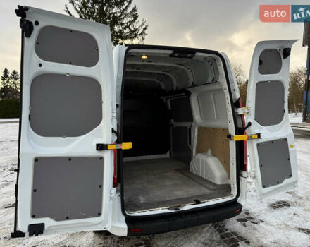 Белый Форд Транзит Кастом, объемом двигателя 2 л и пробегом 197 тыс. км за 14599 $, фото 34 на Automoto.ua