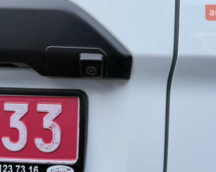 Белый Форд Транзит Кастом, объемом двигателя 2 л и пробегом 258 тыс. км за 17500 $, фото 12 на Automoto.ua