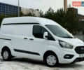 Белый Форд Транзит Кастом, объемом двигателя 2 л и пробегом 197 тыс. км за 14599 $, фото 1 на Automoto.ua