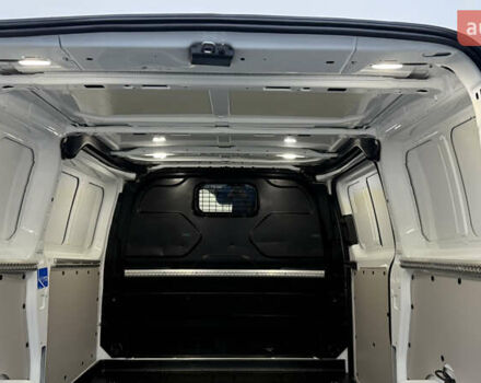 Белый Форд Транзит Кастом, объемом двигателя 2 л и пробегом 258 тыс. км за 17500 $, фото 20 на Automoto.ua