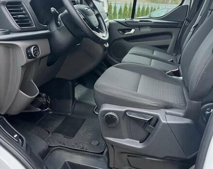 Білий Форд Транзит Кастом, об'ємом двигуна 2 л та пробігом 216 тис. км за 17800 $, фото 33 на Automoto.ua