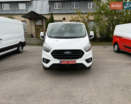 Білий Форд Транзит Кастом, об'ємом двигуна 2 л та пробігом 207 тис. км за 15700 $, фото 2 на Automoto.ua