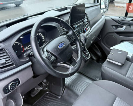 Белый Форд Транзит Кастом, объемом двигателя 2 л и пробегом 258 тыс. км за 17500 $, фото 41 на Automoto.ua