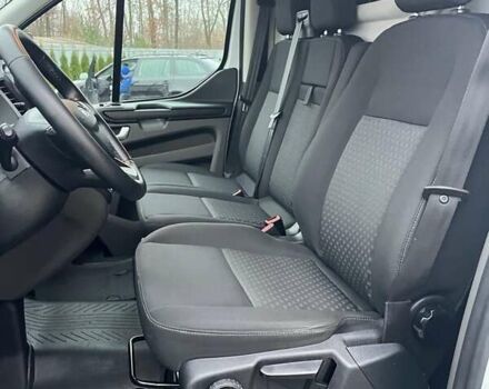 Білий Форд Транзит Кастом, об'ємом двигуна 2 л та пробігом 216 тис. км за 17800 $, фото 34 на Automoto.ua