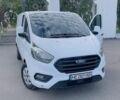 Білий Форд Транзит Кастом, об'ємом двигуна 2 л та пробігом 204 тис. км за 18900 $, фото 4 на Automoto.ua