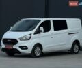 Белый Форд Транзит Кастом, объемом двигателя 0 л и пробегом 200 тыс. км за 22000 $, фото 1 на Automoto.ua