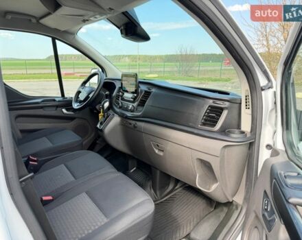 Белый Форд Транзит Кастом, объемом двигателя 2 л и пробегом 221 тыс. км за 17300 $, фото 32 на Automoto.ua