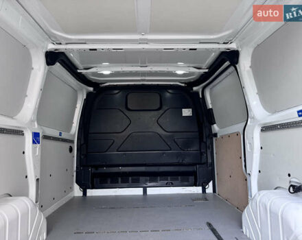 Белый Форд Транзит Кастом, объемом двигателя 2 л и пробегом 164 тыс. км за 16800 $, фото 45 на Automoto.ua