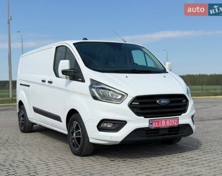 Белый Форд Транзит Кастом, объемом двигателя 2 л и пробегом 221 тыс. км за 17300 $, фото 15 на Automoto.ua