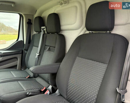 Білий Форд Транзит Кастом, об'ємом двигуна 2 л та пробігом 122 тис. км за 16899 $, фото 36 на Automoto.ua