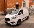 Белый Форд Транзит Кастом, объемом двигателя 2 л и пробегом 263 тыс. км за 15699 $, фото 1 на Automoto.ua