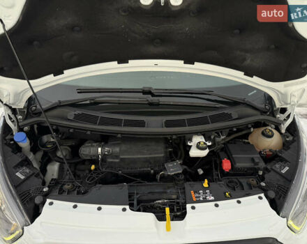 Белый Форд Транзит Кастом, объемом двигателя 2 л и пробегом 197 тыс. км за 14599 $, фото 41 на Automoto.ua