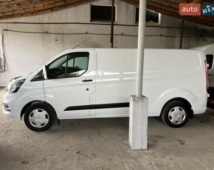 Білий Форд Транзит Кастом, об'ємом двигуна 2 л та пробігом 207 тис. км за 15700 $, фото 20 на Automoto.ua