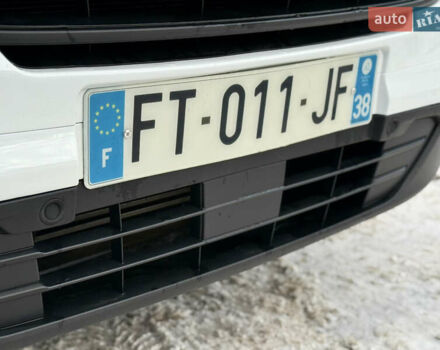 Белый Форд Транзит Кастом, объемом двигателя 2 л и пробегом 197 тыс. км за 14599 $, фото 8 на Automoto.ua