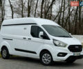 Білий Форд Транзит Кастом, об'ємом двигуна 2 л та пробігом 122 тис. км за 16899 $, фото 1 на Automoto.ua