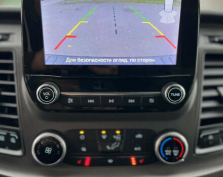 Белый Форд Транзит Кастом, объемом двигателя 2 л и пробегом 222 тыс. км за 15800 $, фото 14 на Automoto.ua