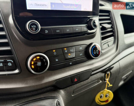 Білий Форд Транзит Кастом, об'ємом двигуна 2 л та пробігом 122 тис. км за 16899 $, фото 28 на Automoto.ua