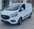 Білий Форд Транзит Кастом, об'ємом двигуна 2 л та пробігом 204 тис. км за 18900 $, фото 1 на Automoto.ua