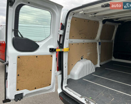 Білий Форд Транзит Кастом, об'ємом двигуна 2 л та пробігом 207 тис. км за 15700 $, фото 6 на Automoto.ua