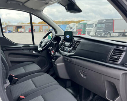 Белый Форд Транзит Кастом, объемом двигателя 2 л и пробегом 222 тыс. км за 15800 $, фото 16 на Automoto.ua