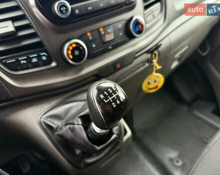 Білий Форд Транзит Кастом, об'ємом двигуна 2 л та пробігом 122 тис. км за 16899 $, фото 34 на Automoto.ua