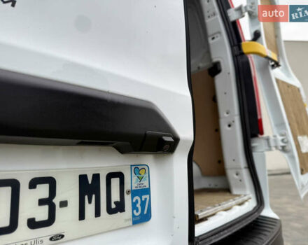 Білий Форд Транзит Кастом, об'ємом двигуна 2 л та пробігом 122 тис. км за 16899 $, фото 12 на Automoto.ua