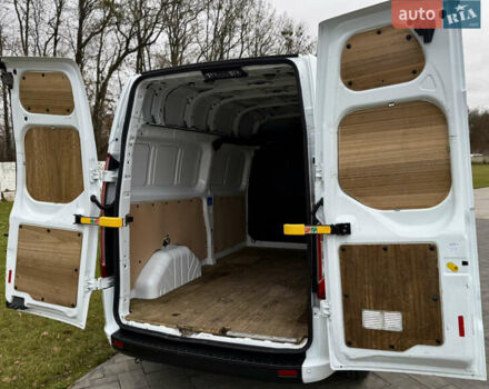 Білий Форд Транзит Кастом, об'ємом двигуна 2 л та пробігом 122 тис. км за 16899 $, фото 16 на Automoto.ua