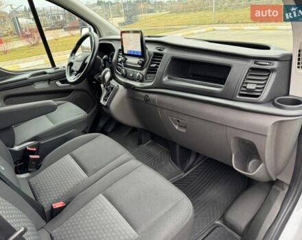 Білий Форд Транзит Кастом, об'ємом двигуна 2 л та пробігом 186 тис. км за 17350 $, фото 40 на Automoto.ua