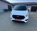 Білий Форд Транзит Кастом, об'ємом двигуна 2 л та пробігом 205 тис. км за 17500 $, фото 18 на Automoto.ua
