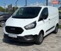 Белый Форд Транзит Кастом, объемом двигателя 2 л и пробегом 238 тыс. км за 15200 $, фото 7 на Automoto.ua