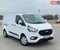 Білий Форд Транзит Кастом, об'ємом двигуна 2 л та пробігом 186 тис. км за 17350 $, фото 23 на Automoto.ua