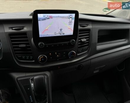 Білий Форд Транзит Кастом, об'ємом двигуна 2 л та пробігом 186 тис. км за 17350 $, фото 11 на Automoto.ua