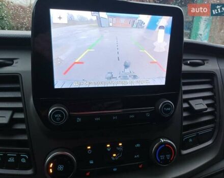 Белый Форд Транзит Кастом, объемом двигателя 2 л и пробегом 242 тыс. км за 16000 $, фото 24 на Automoto.ua