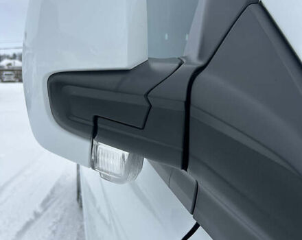 Белый Форд Транзит Кастом, объемом двигателя 2 л и пробегом 178 тыс. км за 18900 $, фото 14 на Automoto.ua