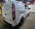 Белый Форд Транзит Кастом, объемом двигателя 2 л и пробегом 225 тыс. км за 18500 $, фото 4 на Automoto.ua