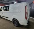 Белый Форд Транзит Кастом, объемом двигателя 2 л и пробегом 225 тыс. км за 18500 $, фото 3 на Automoto.ua