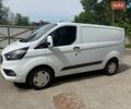 Белый Форд Транзит Кастом, объемом двигателя 2 л и пробегом 187 тыс. км за 17050 $, фото 1 на Automoto.ua