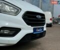 Білий Форд Транзит Кастом, об'ємом двигуна 2 л та пробігом 230 тис. км за 21500 $, фото 8 на Automoto.ua
