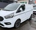 Білий Форд Транзит Кастом, об'ємом двигуна 2 л та пробігом 208 тис. км за 19700 $, фото 1 на Automoto.ua