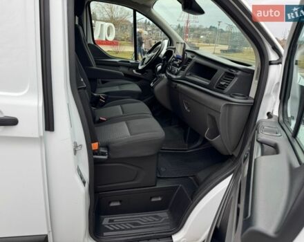 Білий Форд Транзит Кастом, об'ємом двигуна 2 л та пробігом 186 тис. км за 17350 $, фото 41 на Automoto.ua