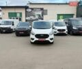 Білий Форд Транзит Кастом, об'ємом двигуна 2 л та пробігом 175 тис. км за 17900 $, фото 1 на Automoto.ua