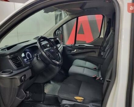 Белый Форд Транзит Кастом, объемом двигателя 2 л и пробегом 225 тыс. км за 18500 $, фото 6 на Automoto.ua