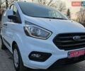 Белый Форд Транзит Кастом, объемом двигателя 2 л и пробегом 182 тыс. км за 17200 $, фото 9 на Automoto.ua