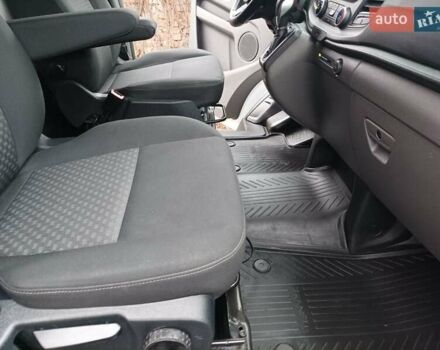 Белый Форд Транзит Кастом, объемом двигателя 2 л и пробегом 242 тыс. км за 16000 $, фото 23 на Automoto.ua