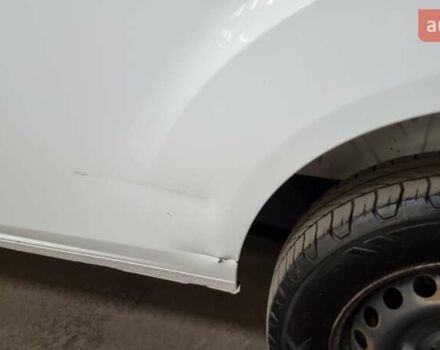 Белый Форд Транзит Кастом, объемом двигателя 2 л и пробегом 225 тыс. км за 18500 $, фото 17 на Automoto.ua