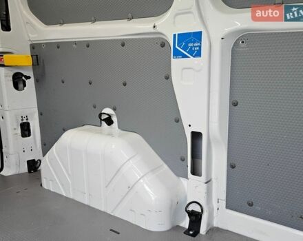 Белый Форд Транзит Кастом, объемом двигателя 2 л и пробегом 182 тыс. км за 17200 $, фото 16 на Automoto.ua