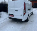 Белый Форд Транзит Кастом, объемом двигателя 2 л и пробегом 198 тыс. км за 16500 $, фото 6 на Automoto.ua