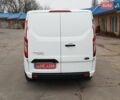 Білий Форд Транзит Кастом, об'ємом двигуна 2 л та пробігом 228 тис. км за 15800 $, фото 3 на Automoto.ua